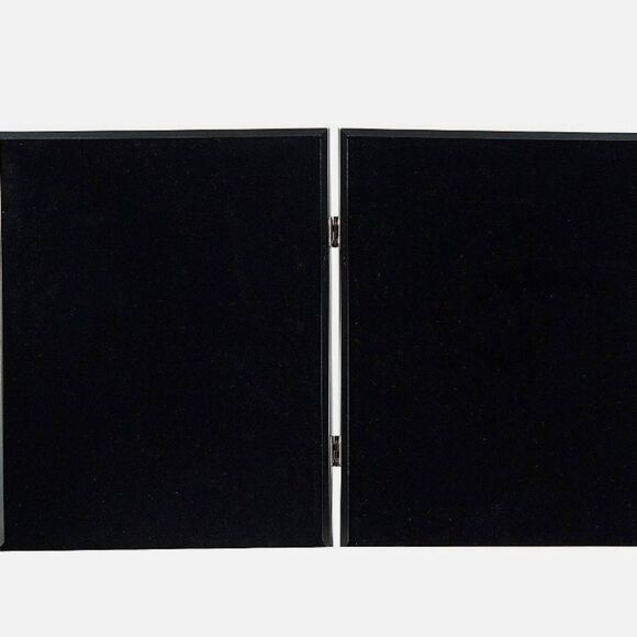 Kenneth Cole New York 8X10 Hinged Double Standing/Hanging Photo Frame - Picture 3 of 6